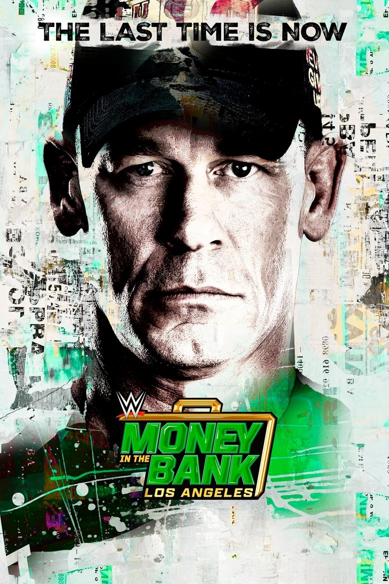WWE Money in the Bank (2025) Movie