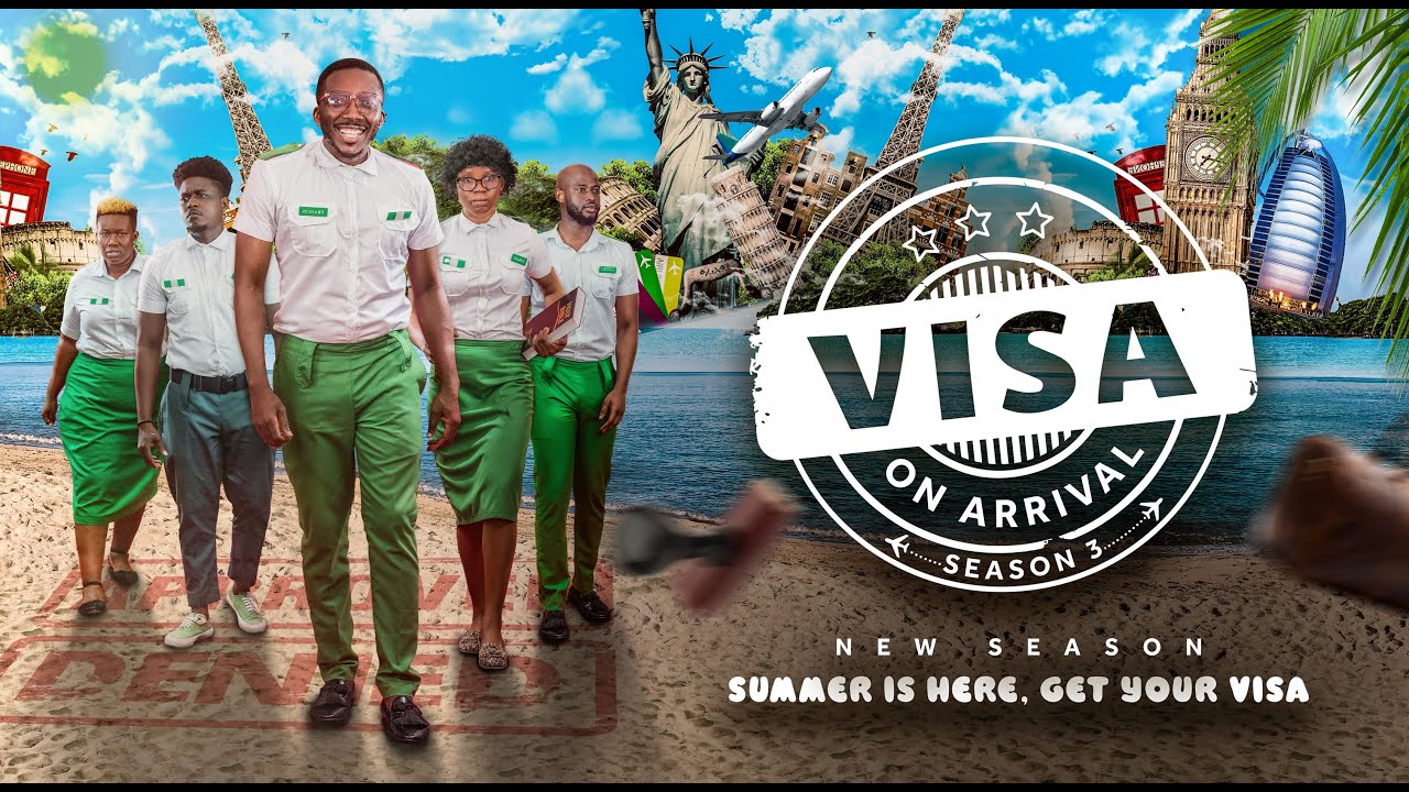 Visa On Arrival (Season 3) [] |