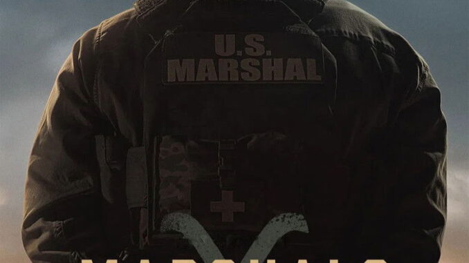 Marshals (2026) Season 1 Series Download |