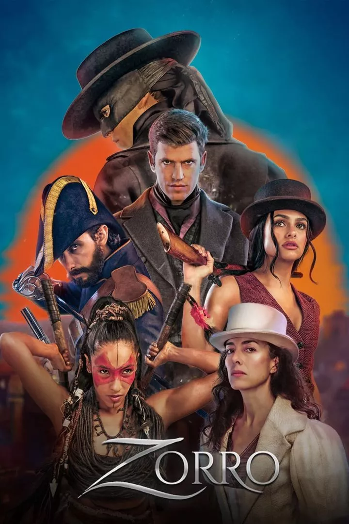 Zorro (Season 1) [2024] Series |