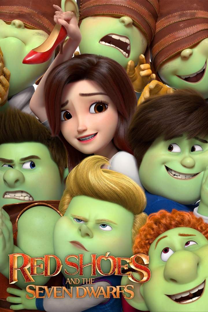 Red Shoes and the Seven Dwarfs (2019) Download