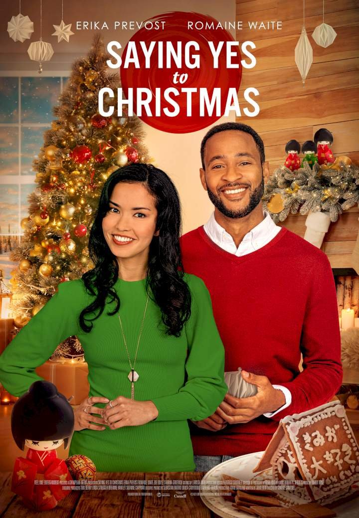Saying Yes to Christmas (2021) Download