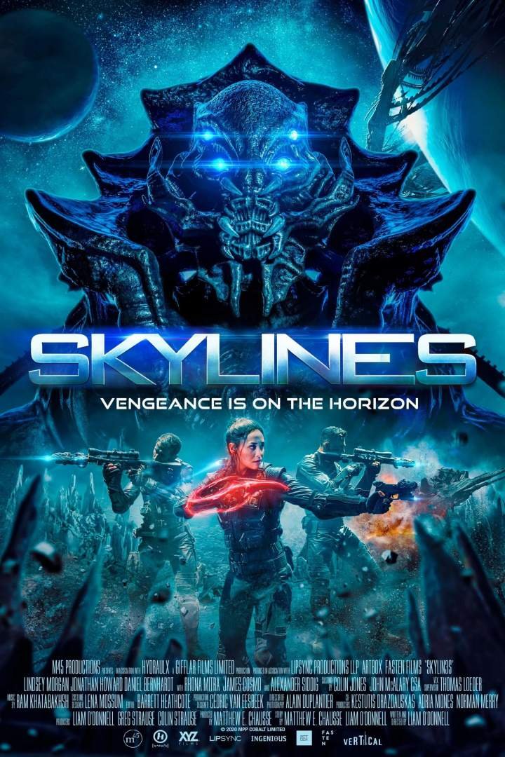 Skylines (2020) Download