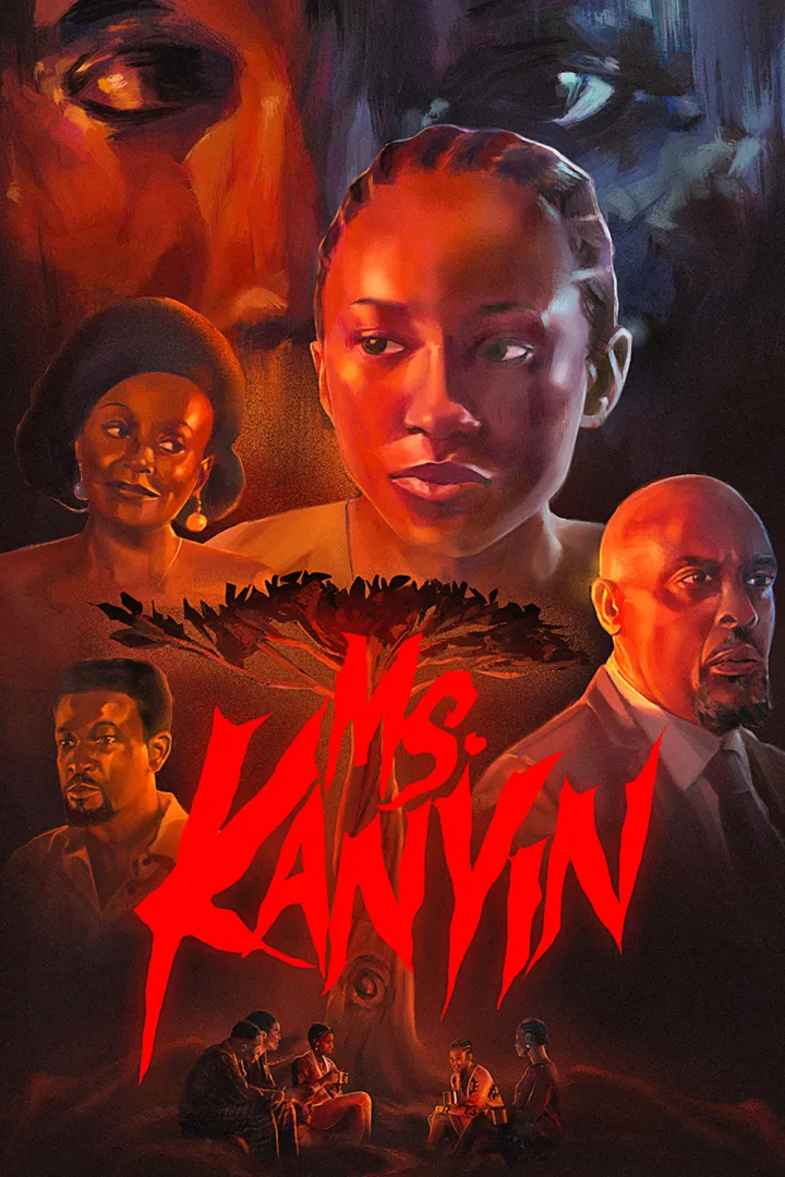 Ms. Kanyin (2025) Movie