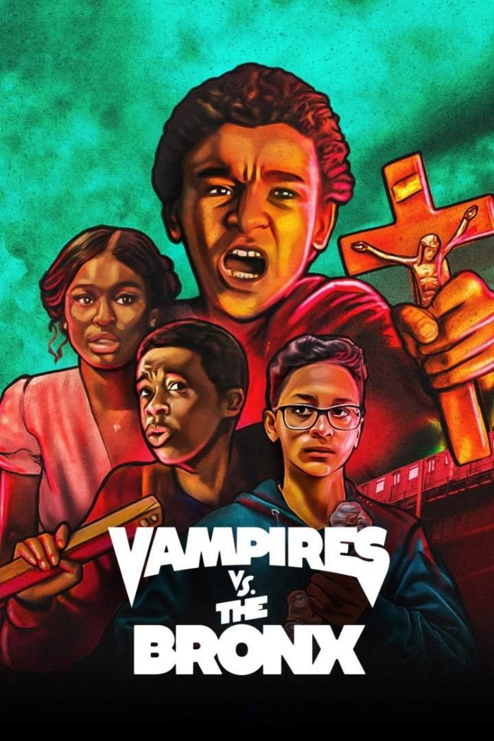 Vampires vs. the Bronx (2020) Download