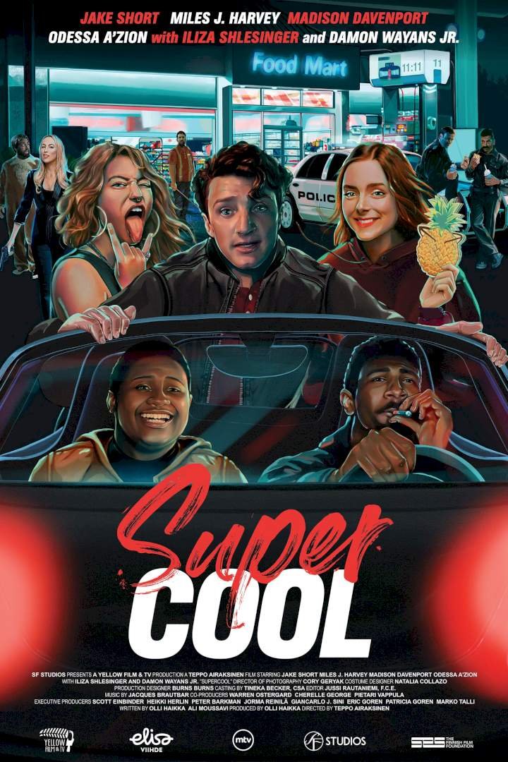 Supercool (2021) Download