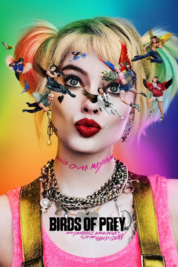 Birds of Prey: And the Fantabulous Emancipation of One Harley Quinn (2020) Download