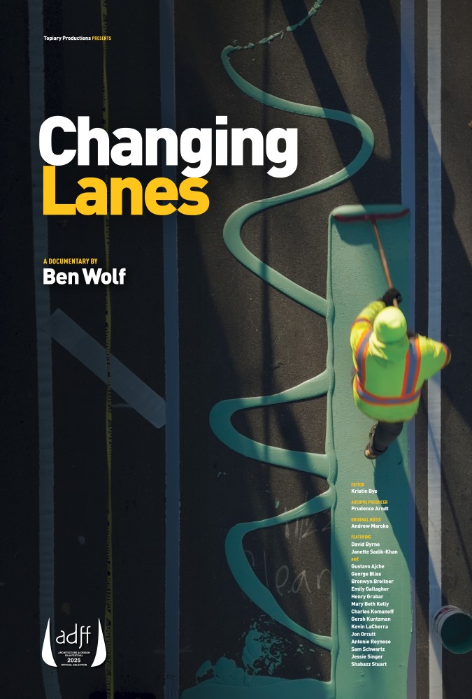 Changing Lanes (2025)