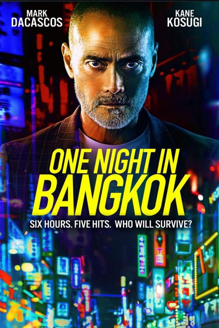One Night in Bangkok (2020) Download