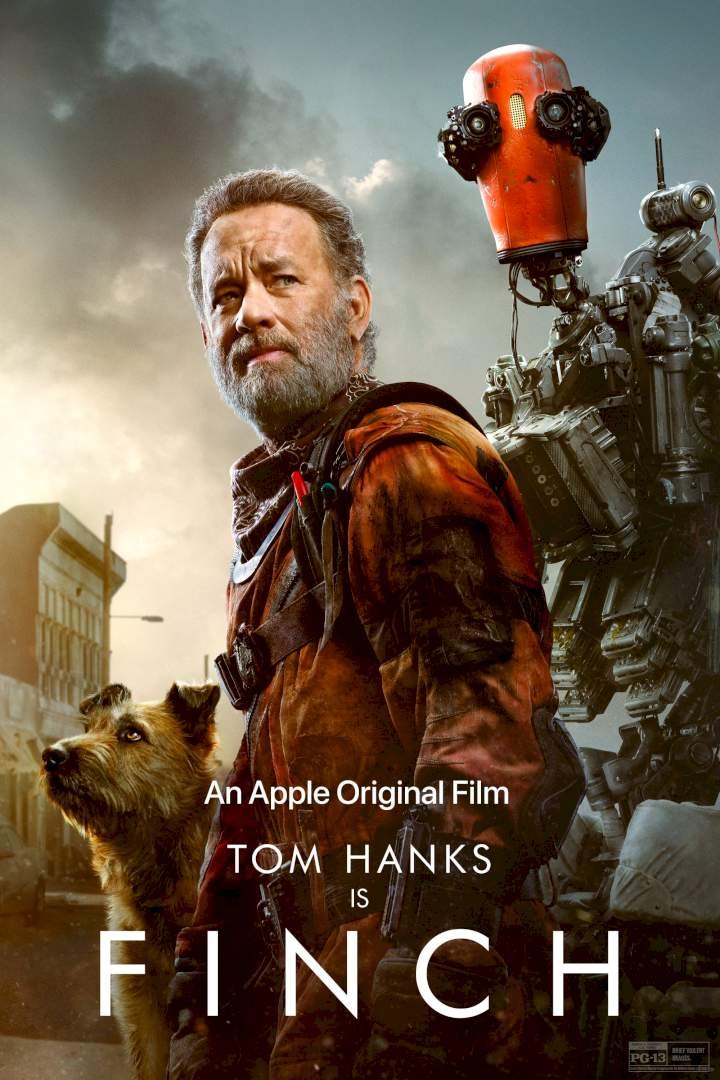 Finch (2021) Download