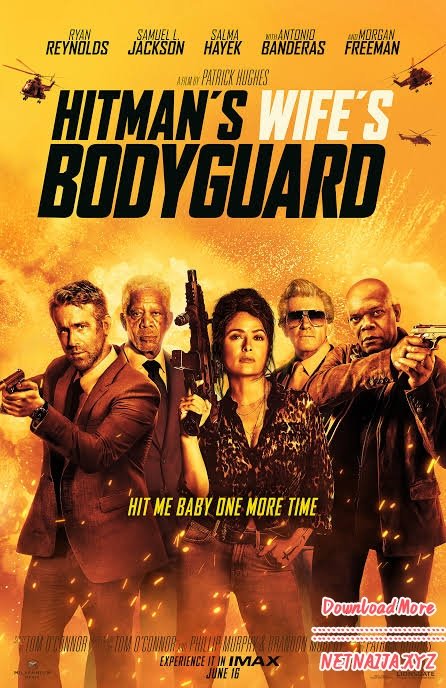 Hitman’s Wife’s Bodyguard (2021) Download