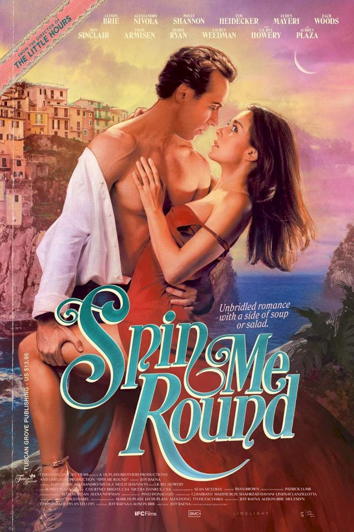 Spin Me Round (2022) Download