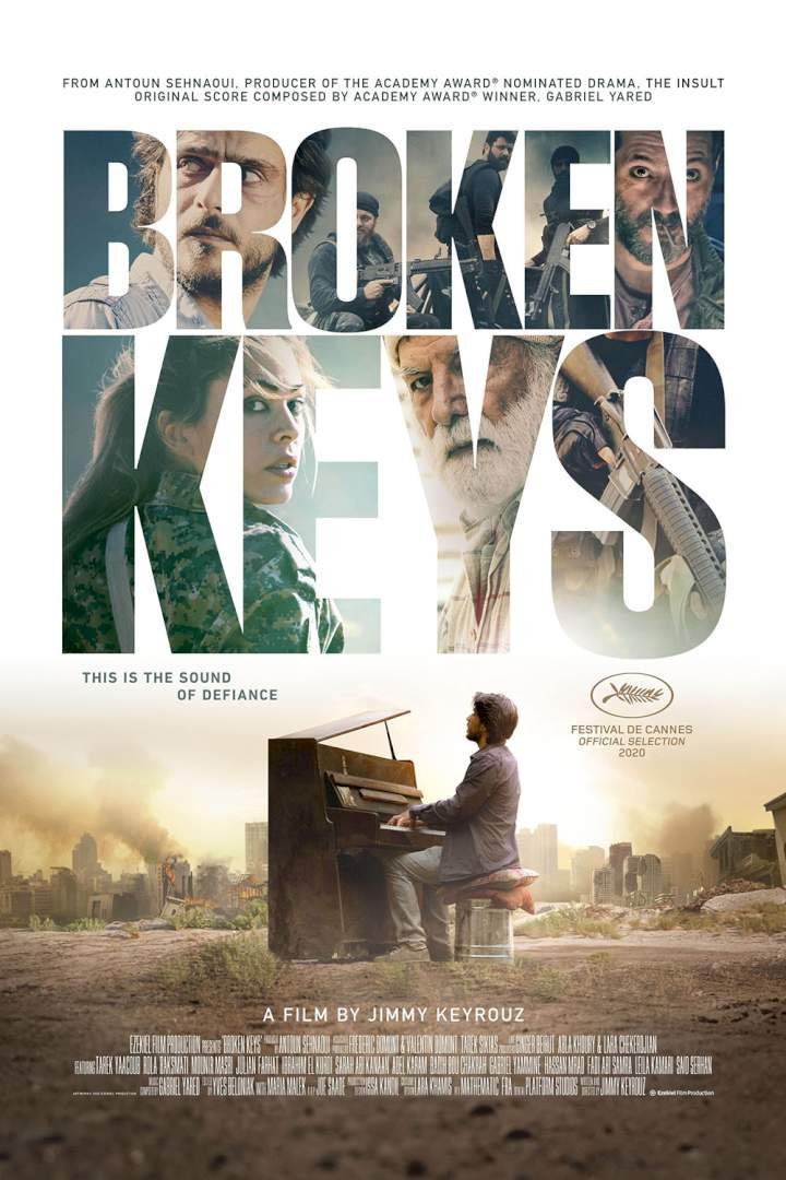 Broken Keys (2022) Download