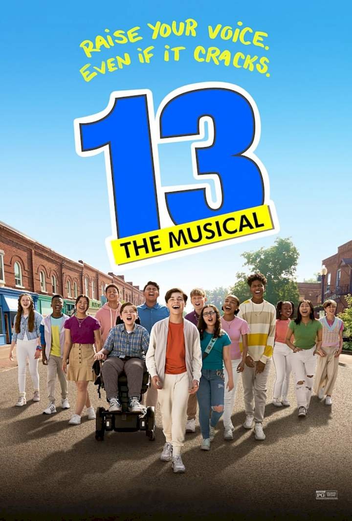 13: The Musical (2022) Download