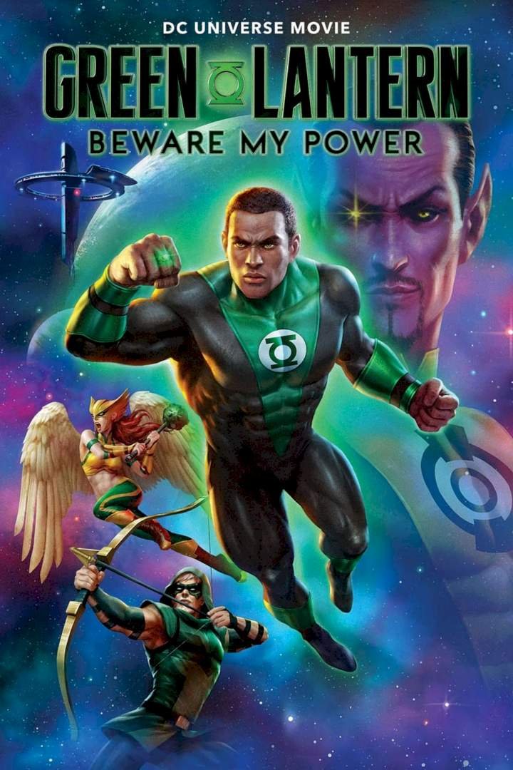 Green Lantern: Beware My Power (2022) Download
