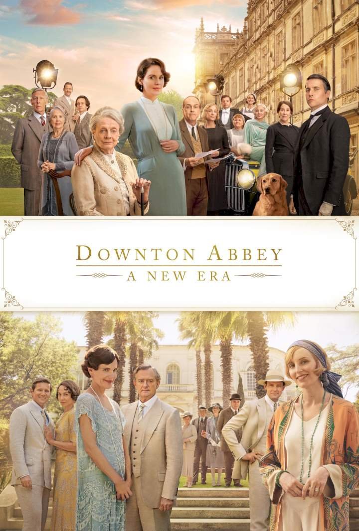Downton Abbey: A New Era (2022) Download