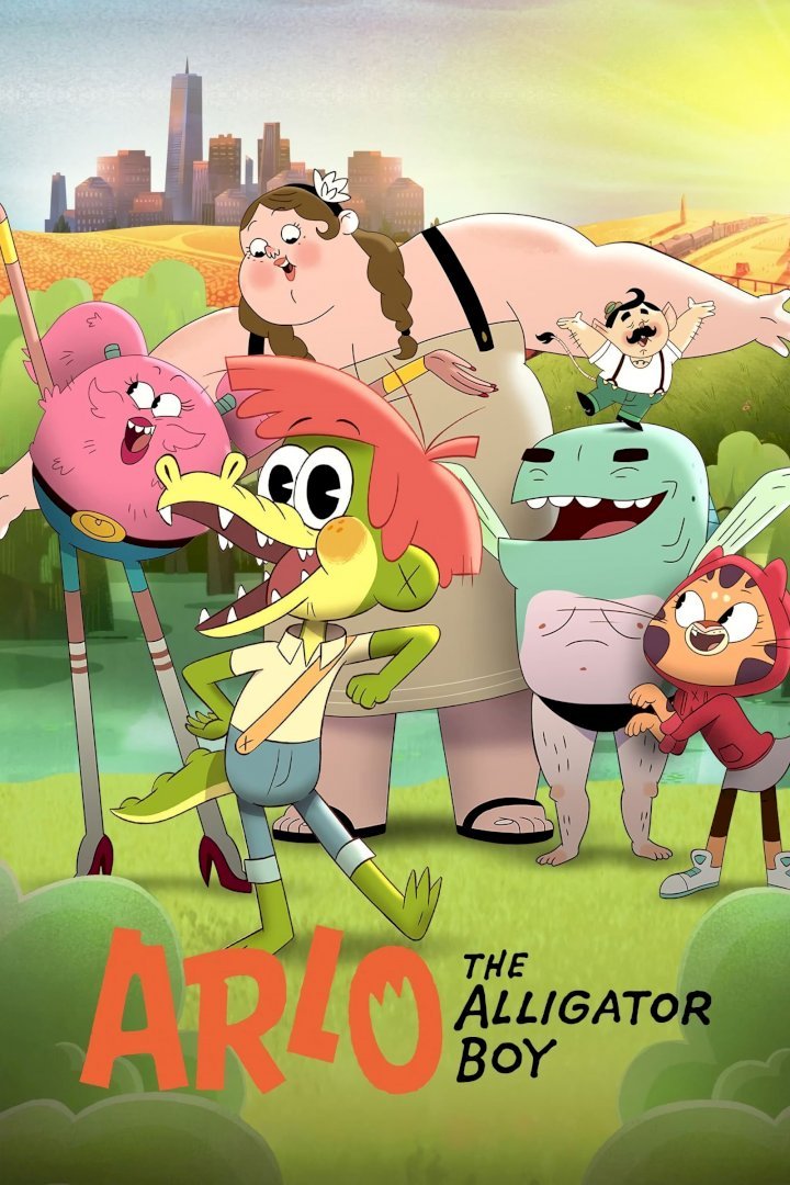 Arlo the Alligator Boy (2021) Download