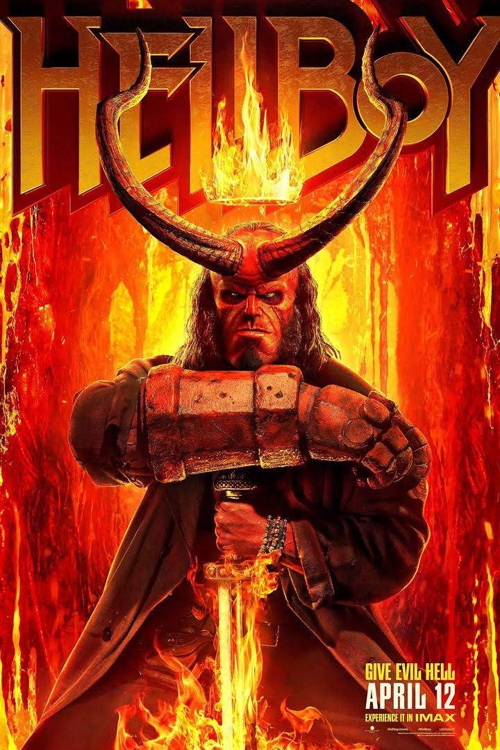 Hellboy (2019) Download