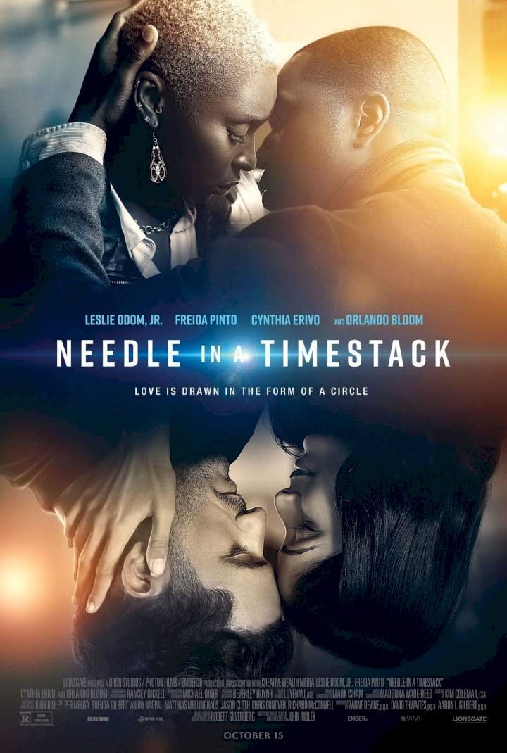 Needle in a Timestack (2021) Download