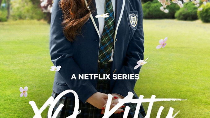 XO, Kitty (2023) Season 3 Series |