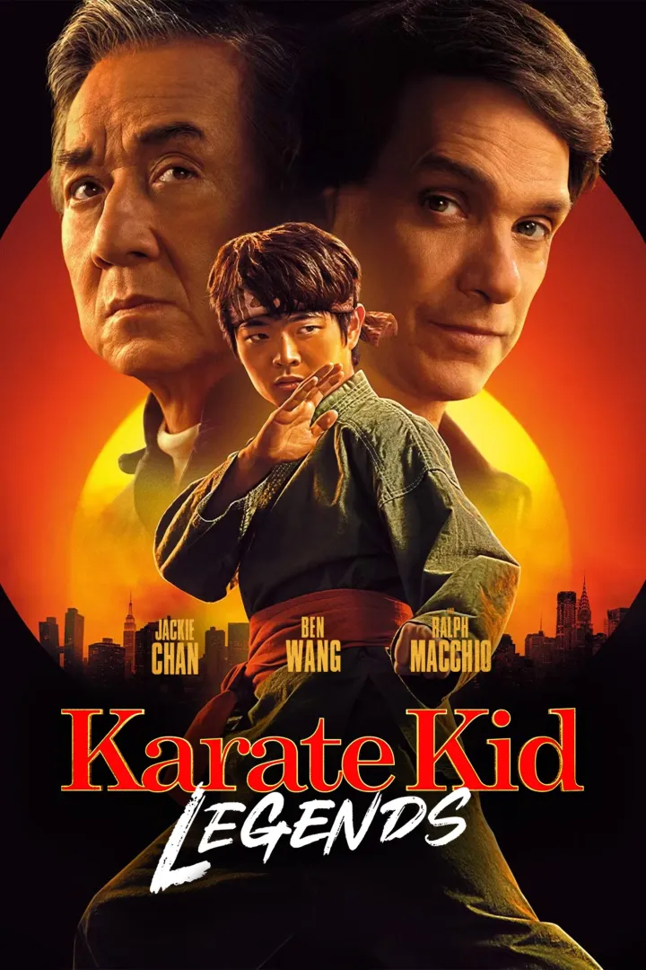 Karate Kid: Legends (2025) Download