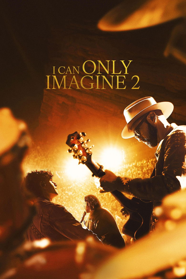 I Can Only Imagine 2 (2026) Movie