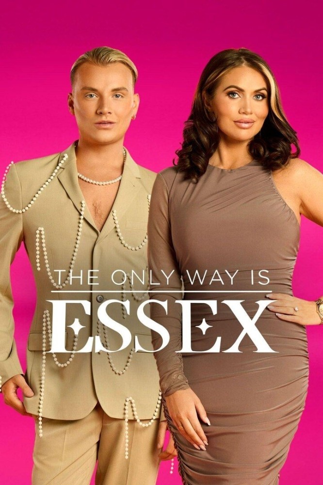 The Only Way Is Essex Season 36