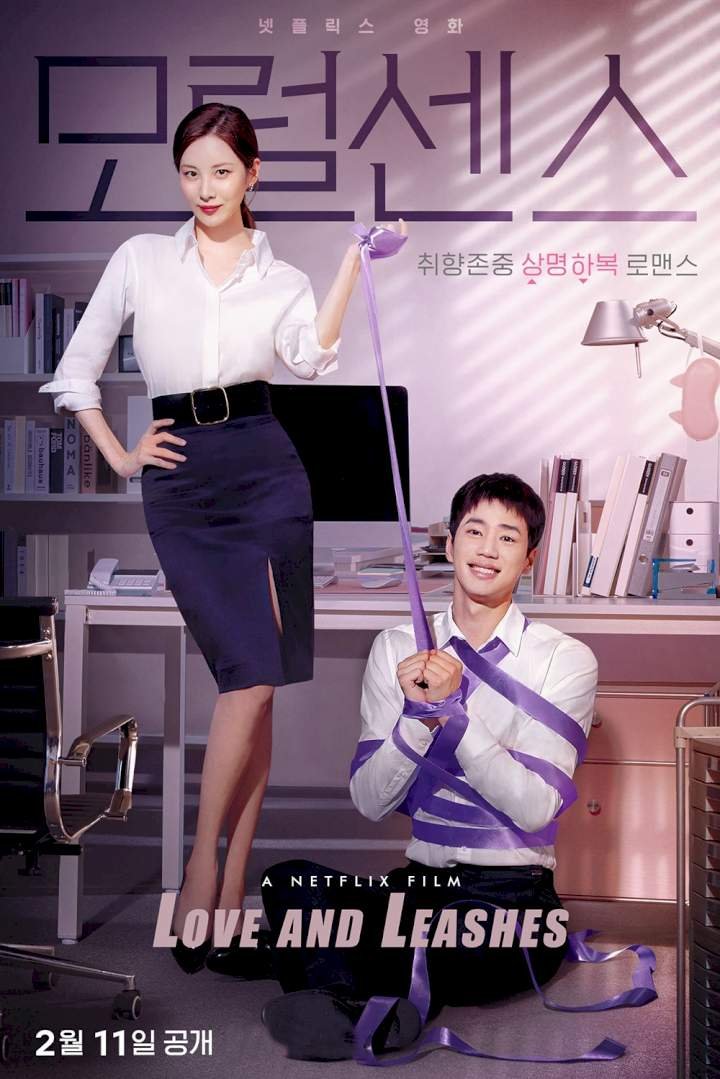 Love and Leashes (2022) Download
