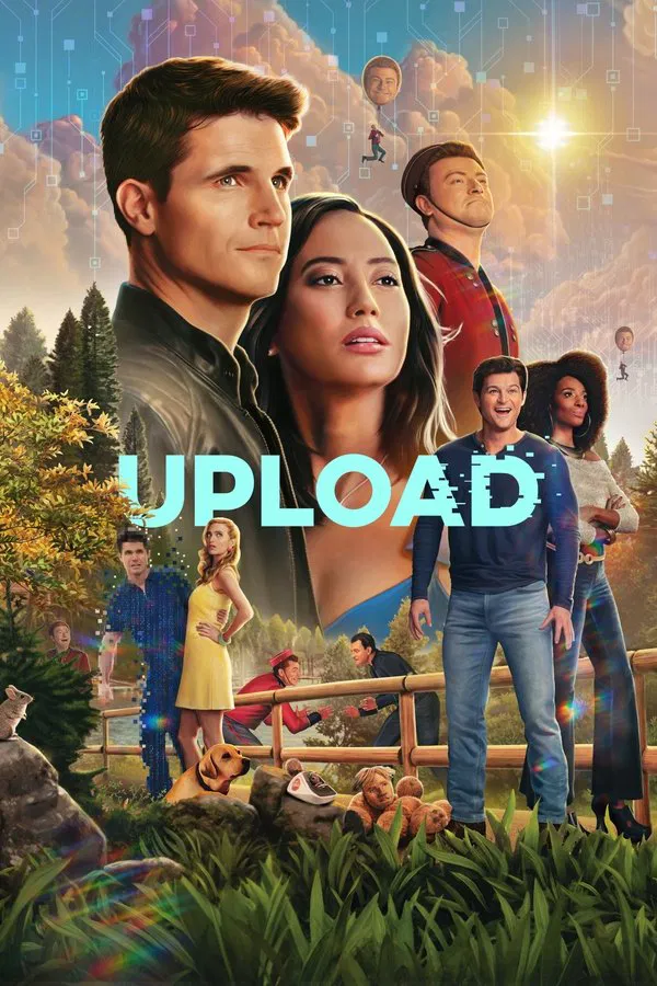 Upload (Season 4 Episode 1-4) Download