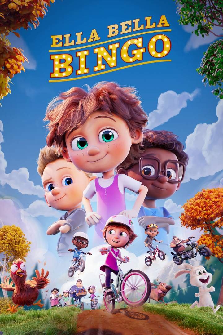 Ella Bella Bingo (2020) Download