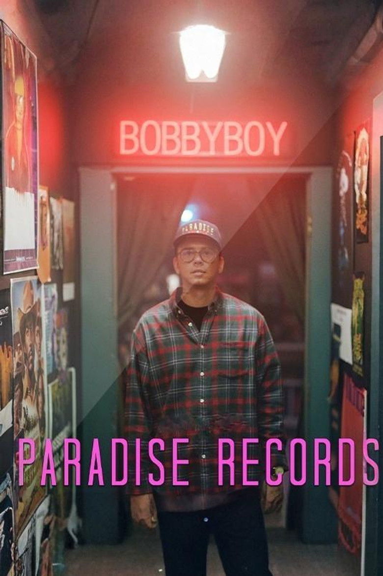 Paradise Records (2025) Movie