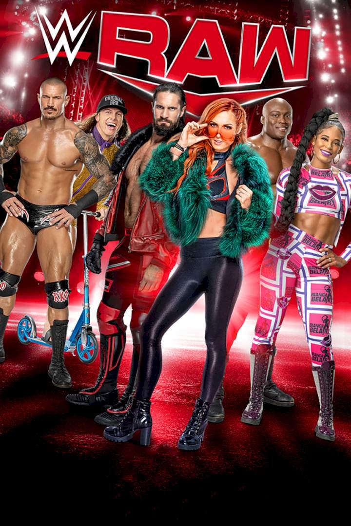 WWE: Monday Night Raw (2022) Download