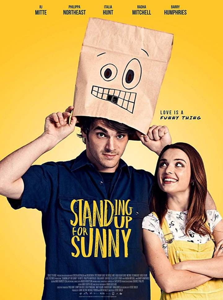 Standing Up for Sunny (2019) Download