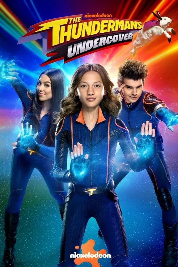 The Thundermans: Undercover (Season 1 Episode 1-3) Download