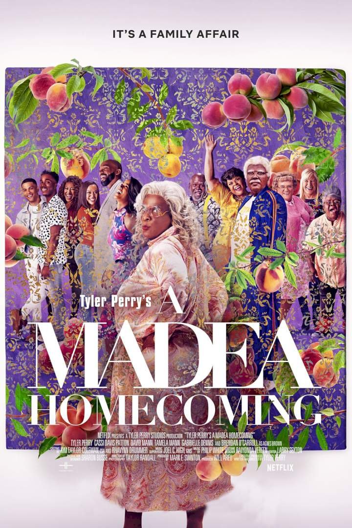 A Madea Homecoming (2022) Download