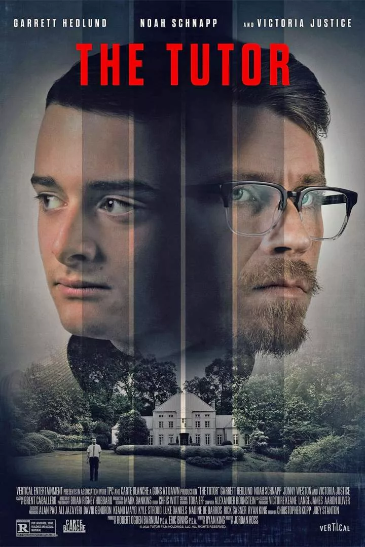 The Tutor (2023) [Mystery] Movie