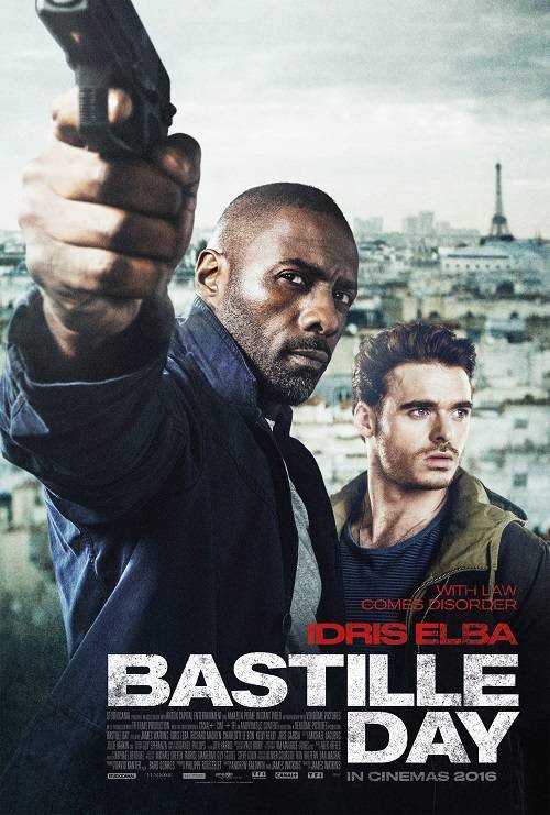 Bastille Day (2016) Download