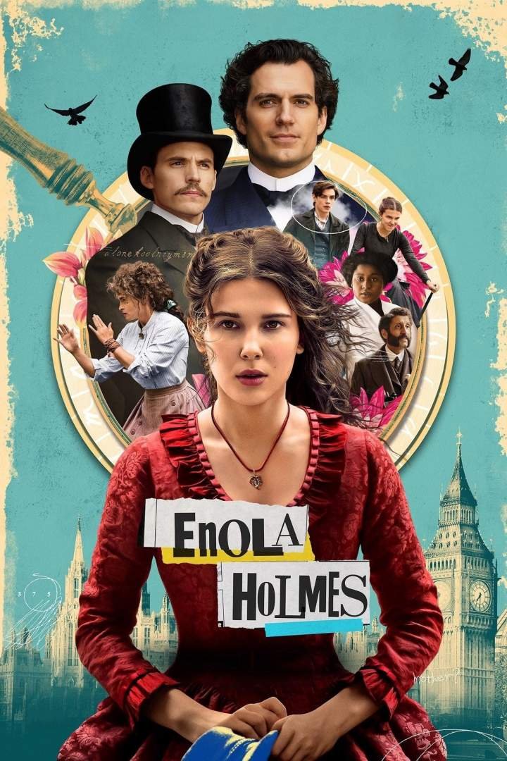 Enola Holmes (2020) Download