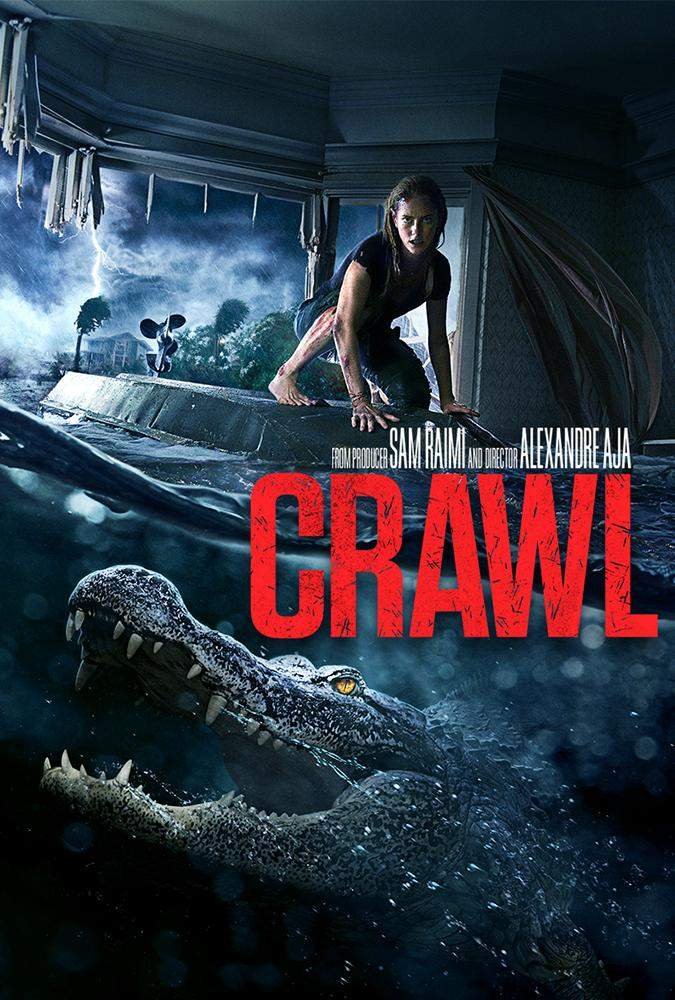 Crawl (2019) Download