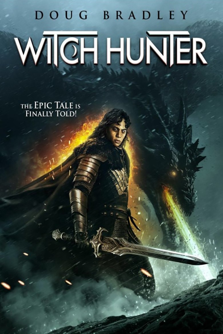 Witch Hunter (2024) Movie