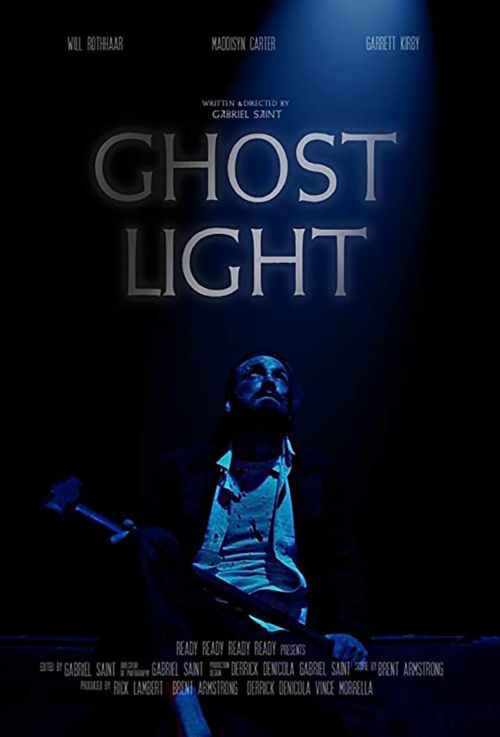 Ghost Light (2021) Download