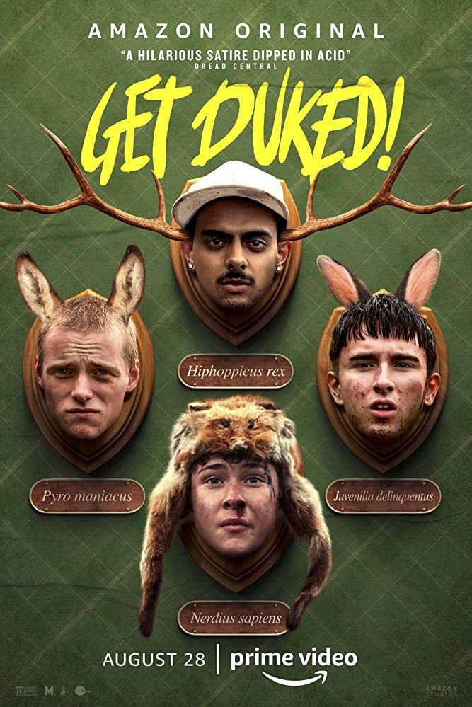 Boyz in the Wood (2020) Download
