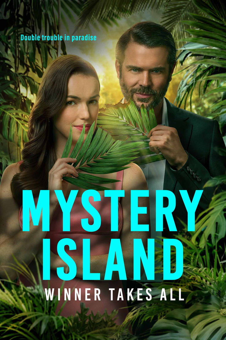 Mystery Island: Winner Takes All (2025) Movie