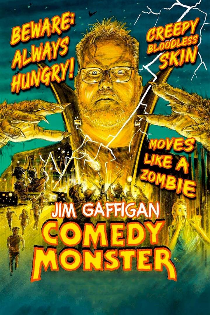Jim Gaffigan: Comedy Monster (2021) Download
