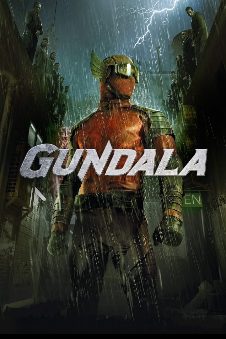 Gundala (2019) Download