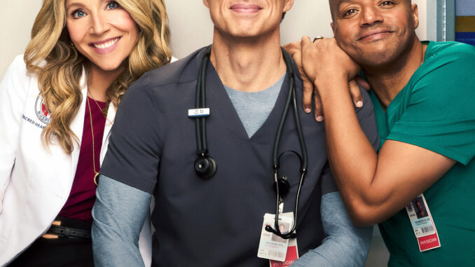 Scrubs (2026) Season 1 Series |