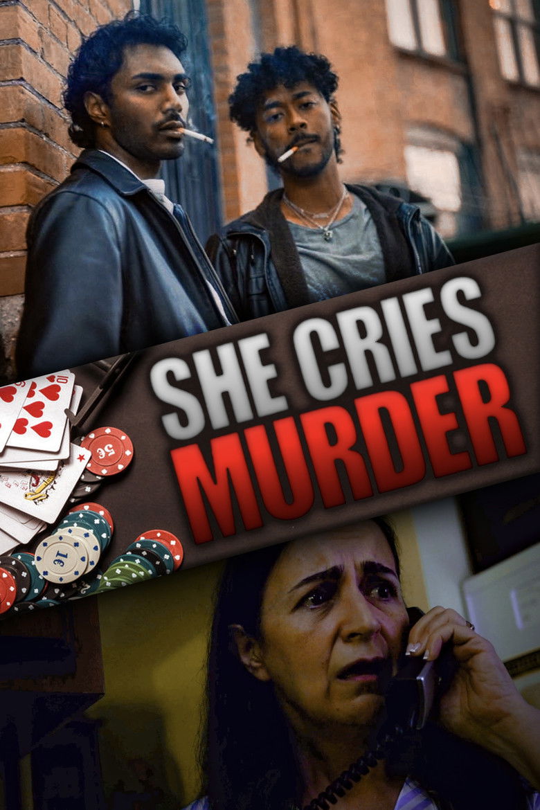She Cries Murder (2026) Movie
