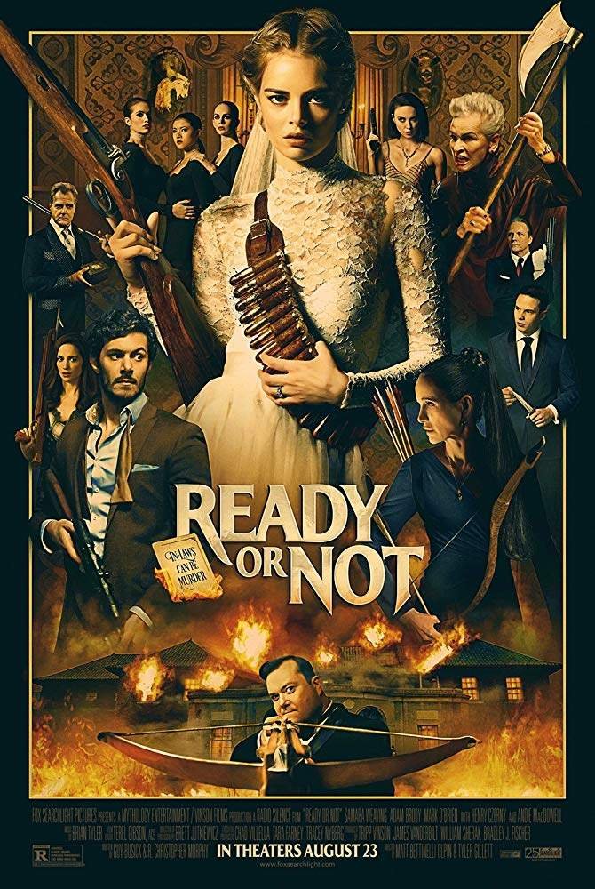 Ready or Not (2019) Download