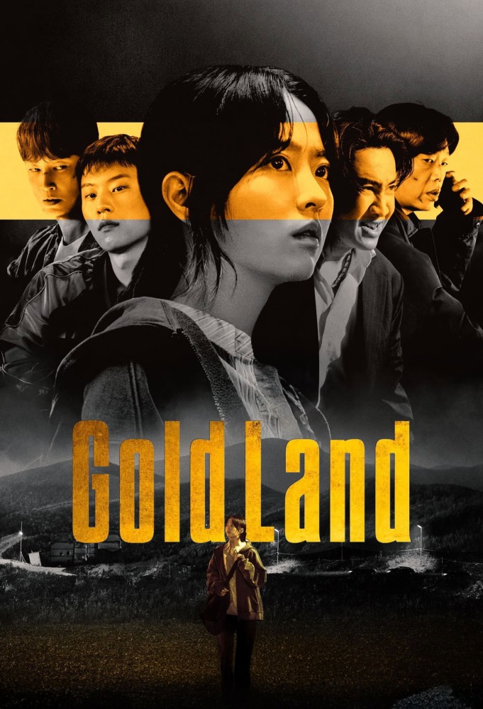 Gold Land (2026) Season 1 (Complete) - Korean Drama