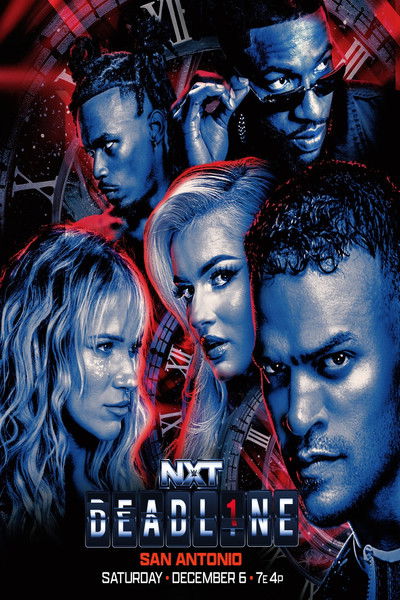 WWE NXT Deadline (2025) Movie